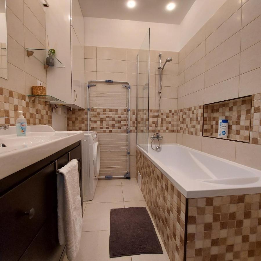 Ancsi Apartmant Κεσκεμέτ Εξωτερικό φωτογραφία