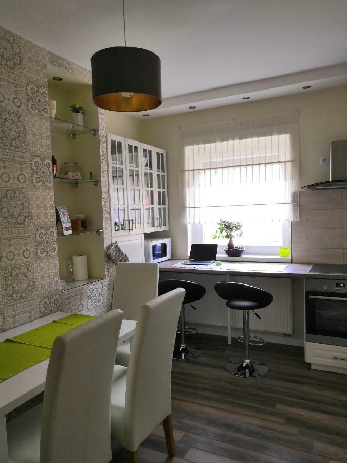 Ancsi Apartmant Κεσκεμέτ Εξωτερικό φωτογραφία